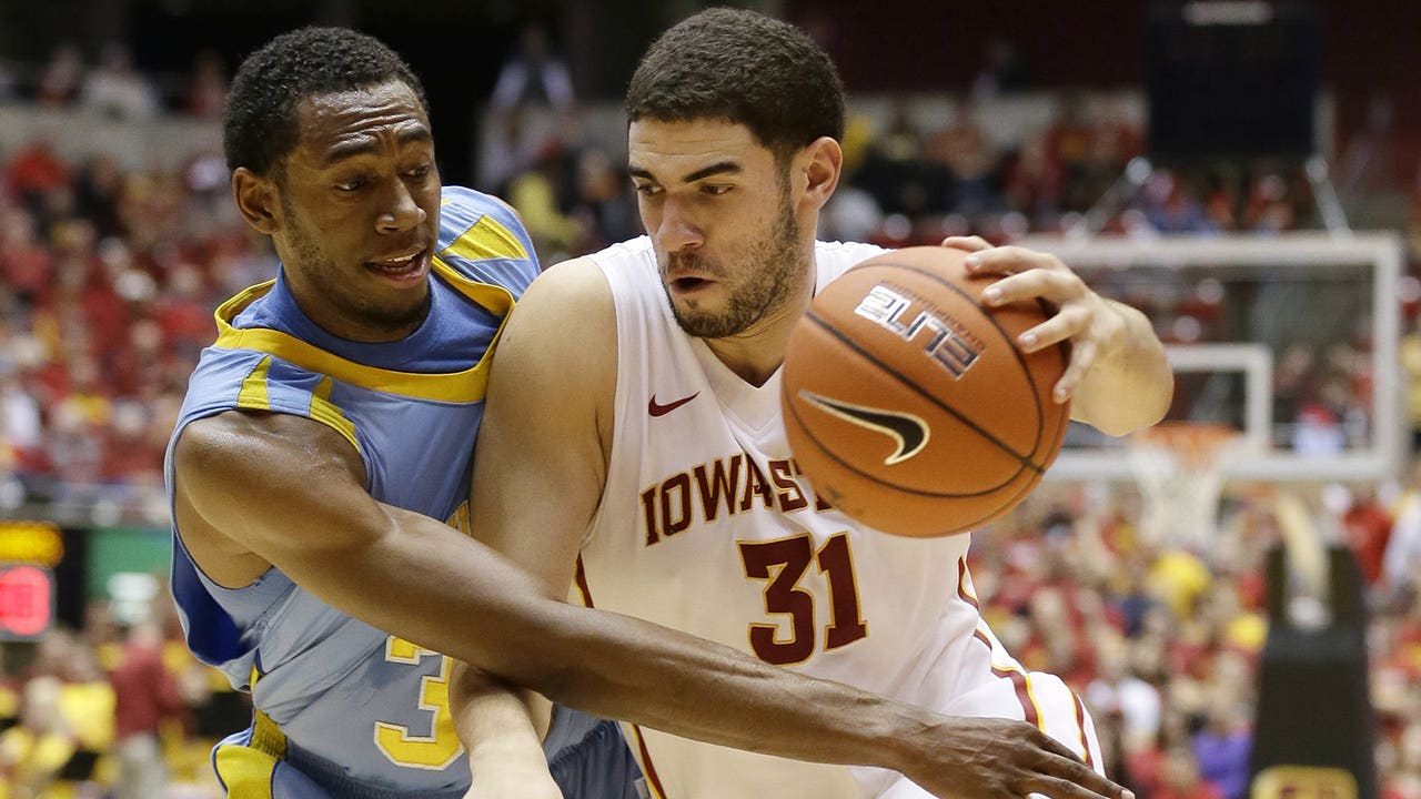 No. 14 Iowa State survives late rally by Southern